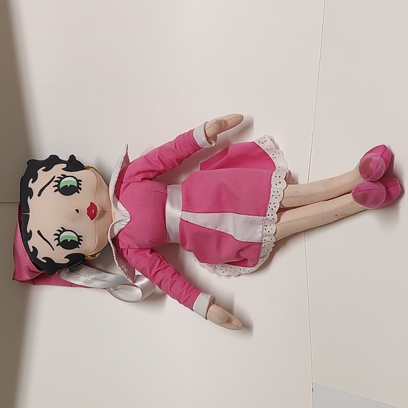 Vintage Betty Boop Doll - Picture 1 of 8